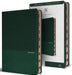 KJV Holy Bible, Large Print Handy, Gren Premium IL, Indexed