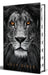KJV Holy Bible, Large Print Handy, Lion of Judah, Indexed