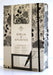 Biblia de Apuntes RVR 1960 Tapa Dura, Blanco y Negro Con Flo
