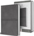 Biblia RVR 1960 Letra Grande Tamano Manual Simil Piel Gris