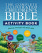 The Complete Illustrated Children's Bible Activity Book