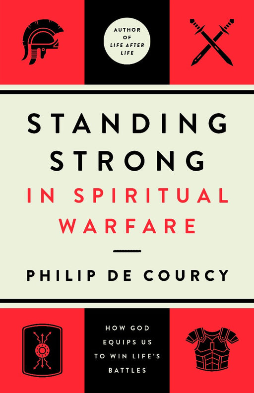 Standing Strong in Spiritual Warfare