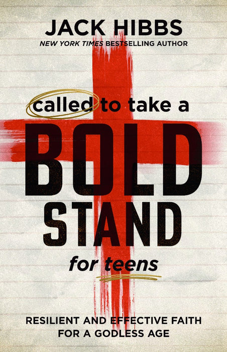 Called to Take a Bold Stand Teen Edition