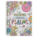Coloring Through the Psalms Coloring Book