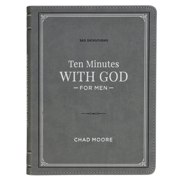 Ten Minutes with God for Men