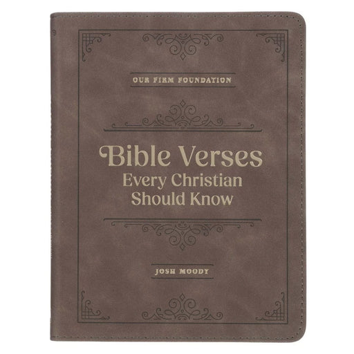 Bible Verses Every Christian Should Know