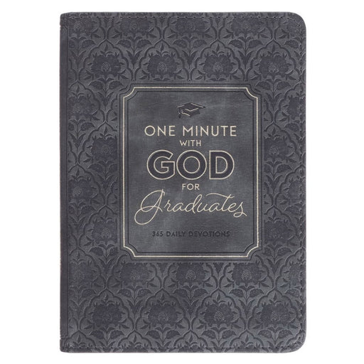 One Minute with God for Graduates
