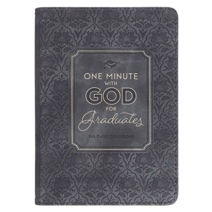 One Minute with God for Graduates