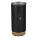 Man of God Black Stainless Steel Tumbler