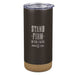 Stand Firm in the Faith Stainless Steel Tumbler