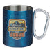 Adventure with Jesus Stainless Steel Camp-Style Mug