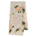 Every Good and Perfect Gift Peach Cotton Tea Towel