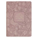 Strength and Dignity Dusty Faux Leather Classic Journal