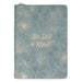 Be Still and Know Classic Journal with Zipper Closure