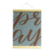 Christian Canvas Wall Art - Pray