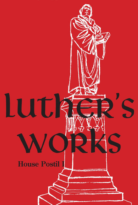 Luther'S Works, Volume 80 (Church Postil Vi)