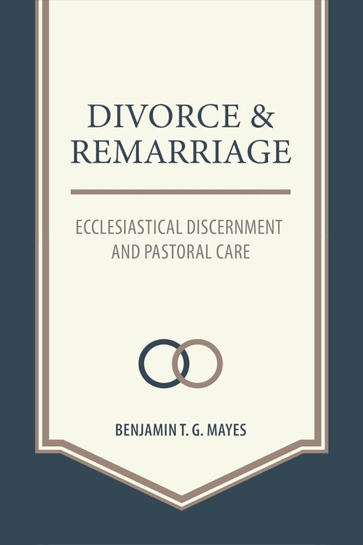 Divorce And Remarriage