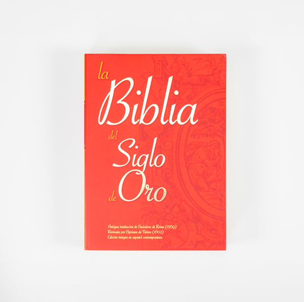 Spanish Bible with DC