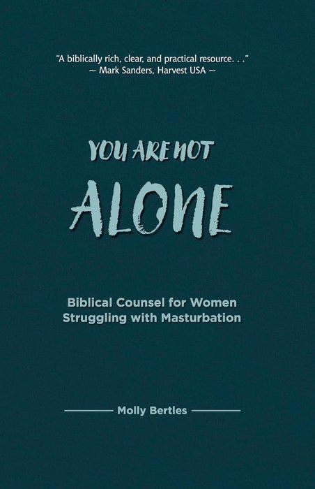You Are Not Alone