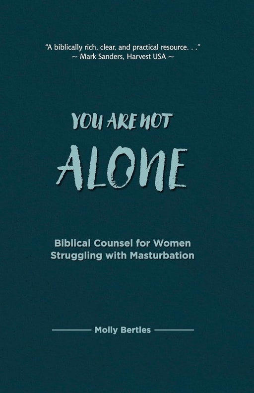 You Are Not Alone