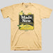 Made New T-Shirt Small