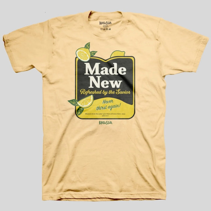 Made New T-Shirt Large