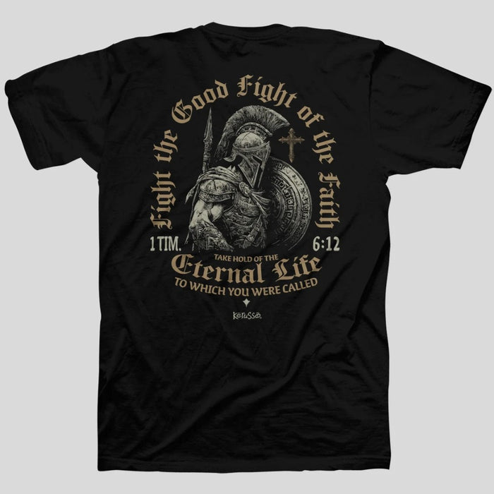 Fight the Good Fight T-Shirt 3XL