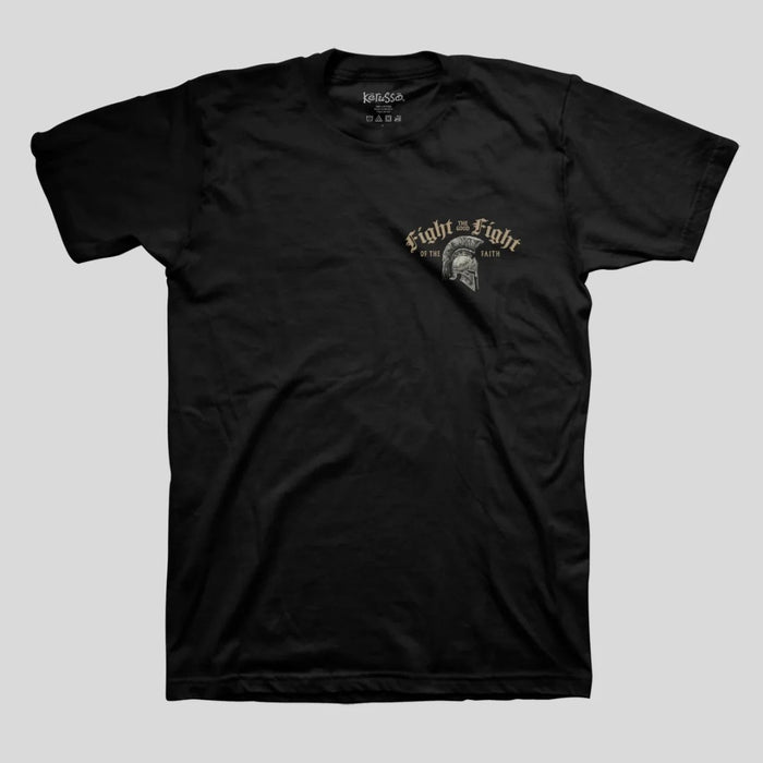 Fight the Good Fight T-Shirt 4XL