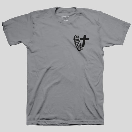 Bible Emergency Numbers T-Shirt Large