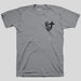 Bible Emergency Numbers T-Shirt Large