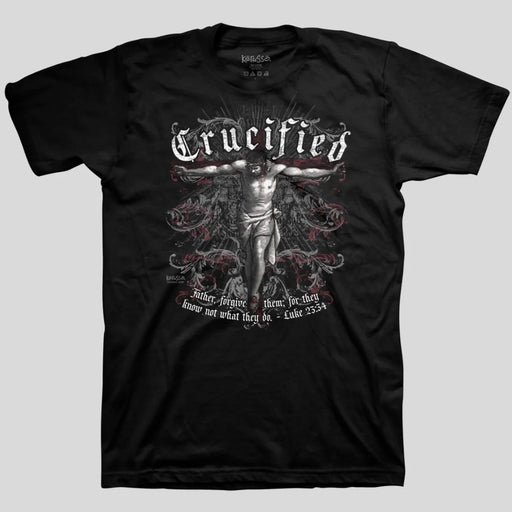 Crucified T-Shirt 3XL