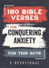 180 Bible Verses for Conquering Anxiety for Teen Guys