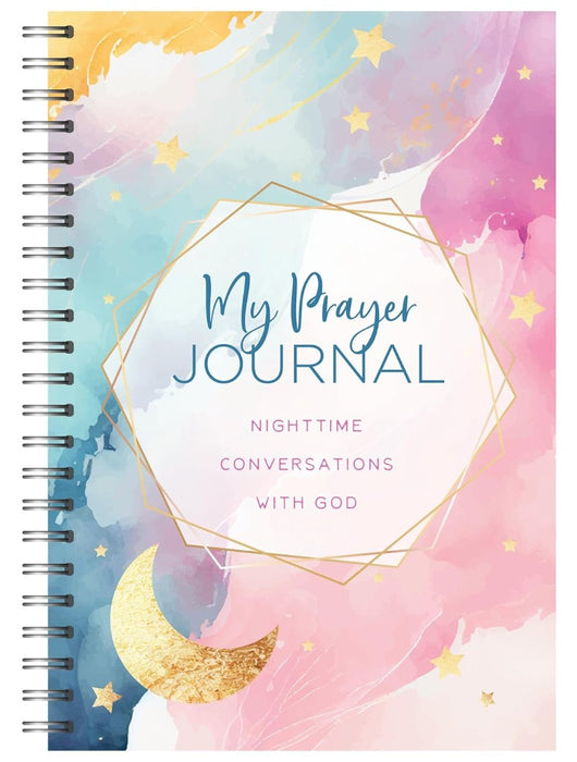 My Prayer Journal