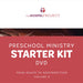 Gospel Project: Preschool Extra DVD, Fall 2023