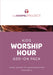 Gospel Project: Kids Worship Hour Pack, Fall 2023