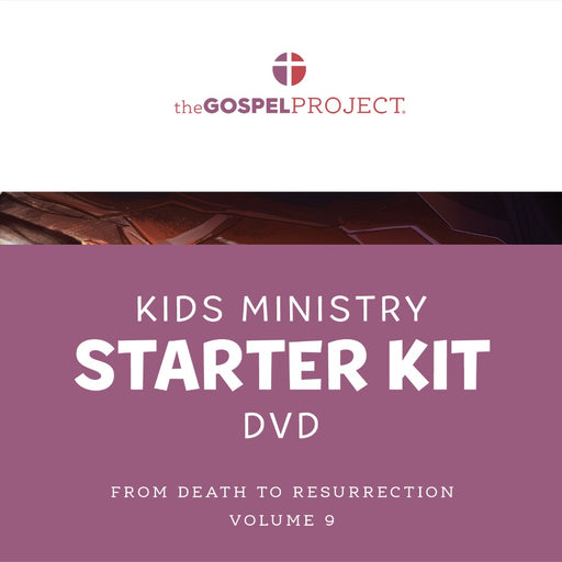 Gospel Project: Kids Extra DVD, Fall 2023