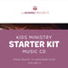 Gospel Project: Kids Extra Music CD, Fall 2023