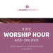 Gospel Project: Kids Worship Hour DVD, Fall 2023