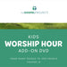 Gospel Project: Kids Worship Hour DVD, Winter 2024