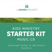 Gospel Project: Kids Extra Music CD, Winter 2024