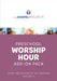 Gospel Project: Preschool Worship Hour Pack, Spring 2024