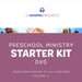 Gospel Project: Preschool Extra DVD, Spring 2024