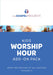 Gospel Project: Kids Worship Hour Pack, Spring 2024