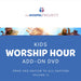 Gospel Project: Kids Worship Hour DVD, Spring 2024