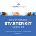 Gospel Project: Kids Extra Music CD, Spring 2024