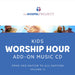 Gospel Project: Kids Worship Hour CD, Spring 2024