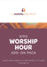 Gospel Project: Kids Worship Hour Pack, Summer 2024