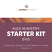 Gospel Project: Kids Extra DVD, Summer 2024