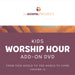 Gospel Project: Kids Worship Hour DVD, Summer 2024