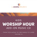 Gospel Project: Kids Worship Hour CD, Summer 2024